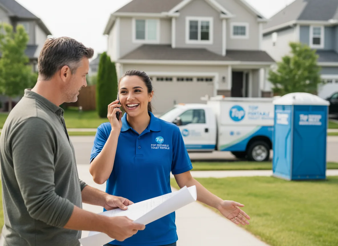 Short Term Porta Potty Rental Ripplemead, VA FAQs